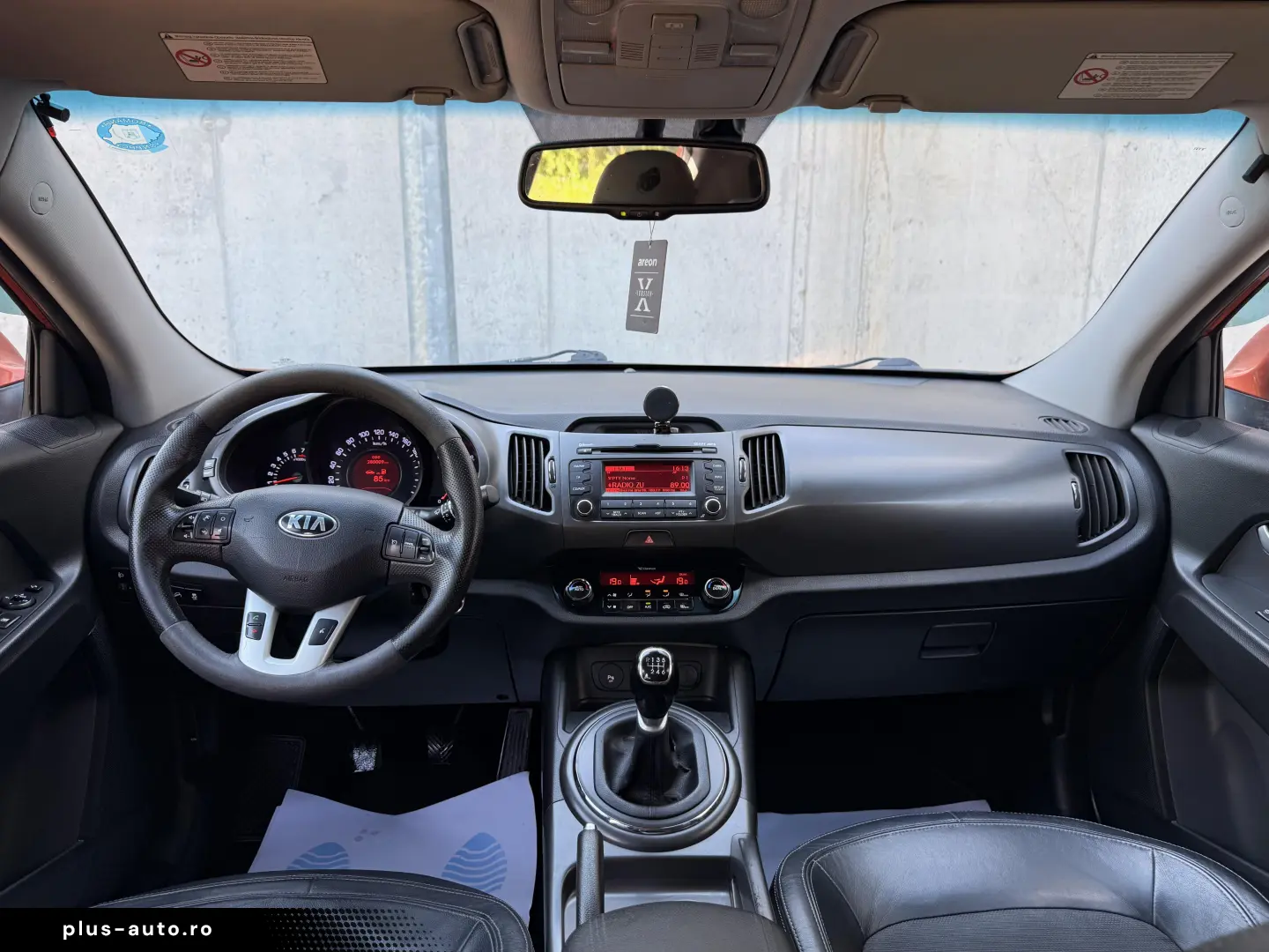 Kia Sportage 1.6 GSL MT 4x2