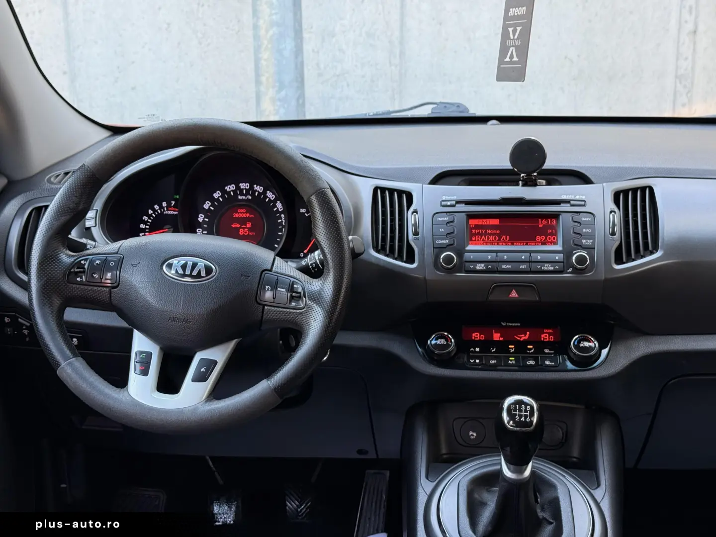 Kia Sportage 1.6 GSL MT 4x2