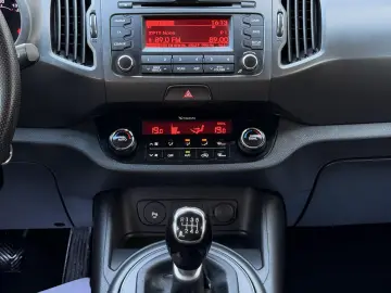 Kia Sportage 1.6 GSL MT 4x2