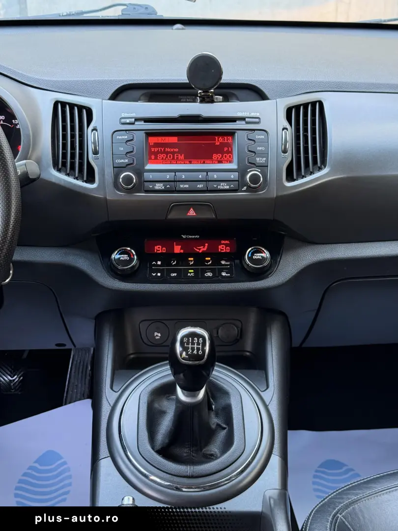 Kia Sportage 1.6 GSL MT 4x2