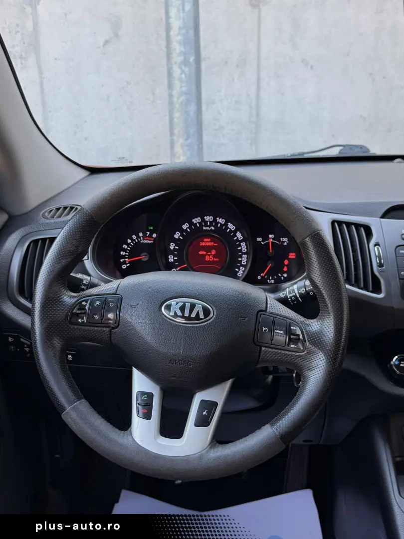 Kia Sportage 1.6 GSL MT 4x2