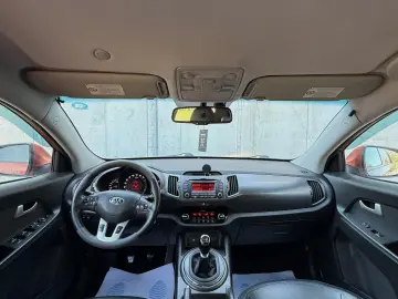 Kia Sportage 1.6 GSL MT 4x2