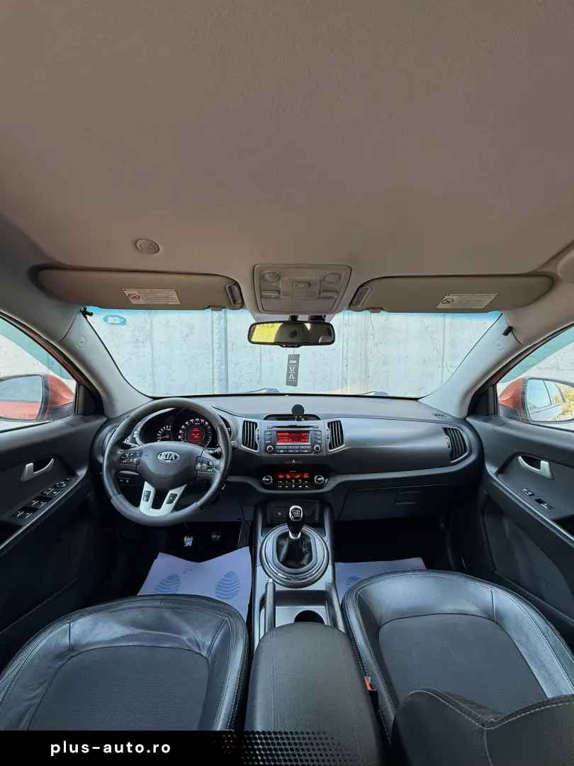 Kia Sportage 1.6 GSL MT 4x2