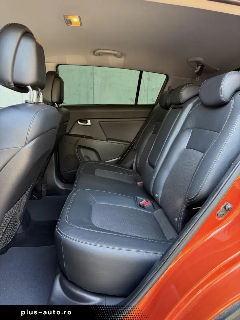 Kia Sportage 1.6 GSL MT 4x2