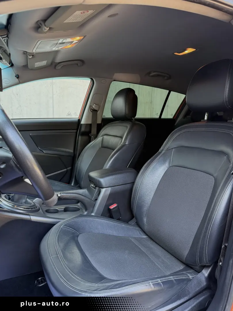 Kia Sportage 1.6 GSL MT 4x2