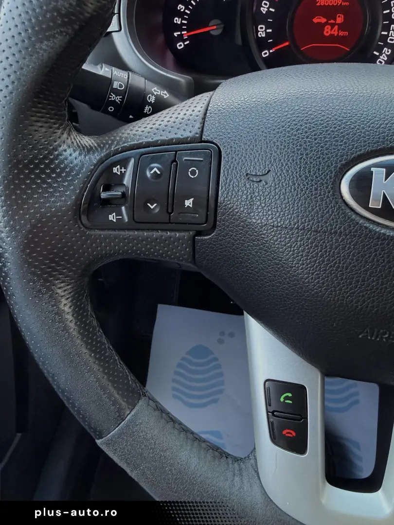 Kia Sportage 1.6 GSL MT 4x2