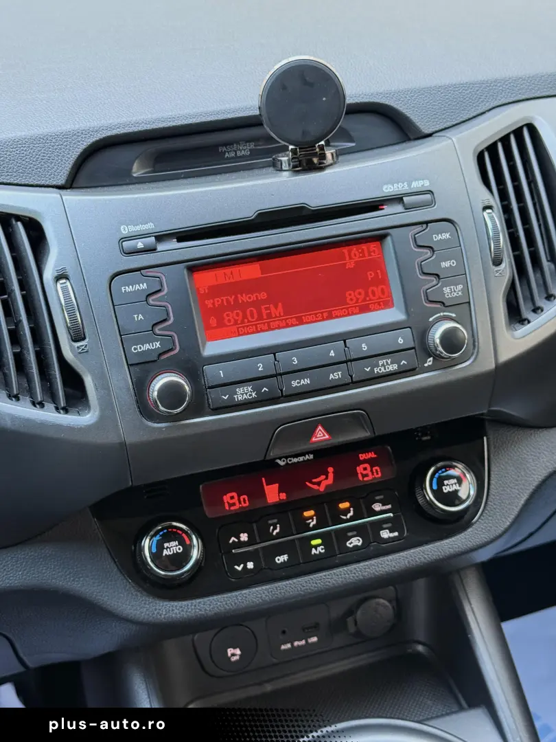 Kia Sportage 1.6 GSL MT 4x2