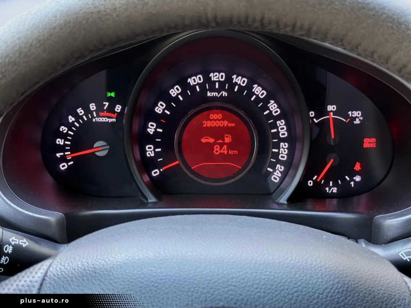 Kia Sportage 1.6 GSL MT 4x2