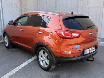 Kia Sportage 1.6 GSL MT 4x2