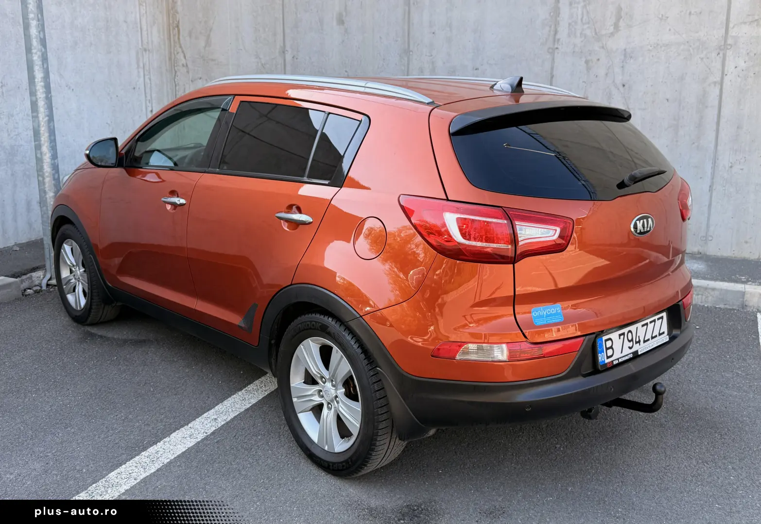 Kia Sportage 1.6 GSL MT 4x2