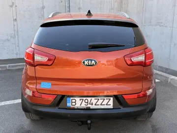 Kia Sportage 1.6 GSL MT 4x2