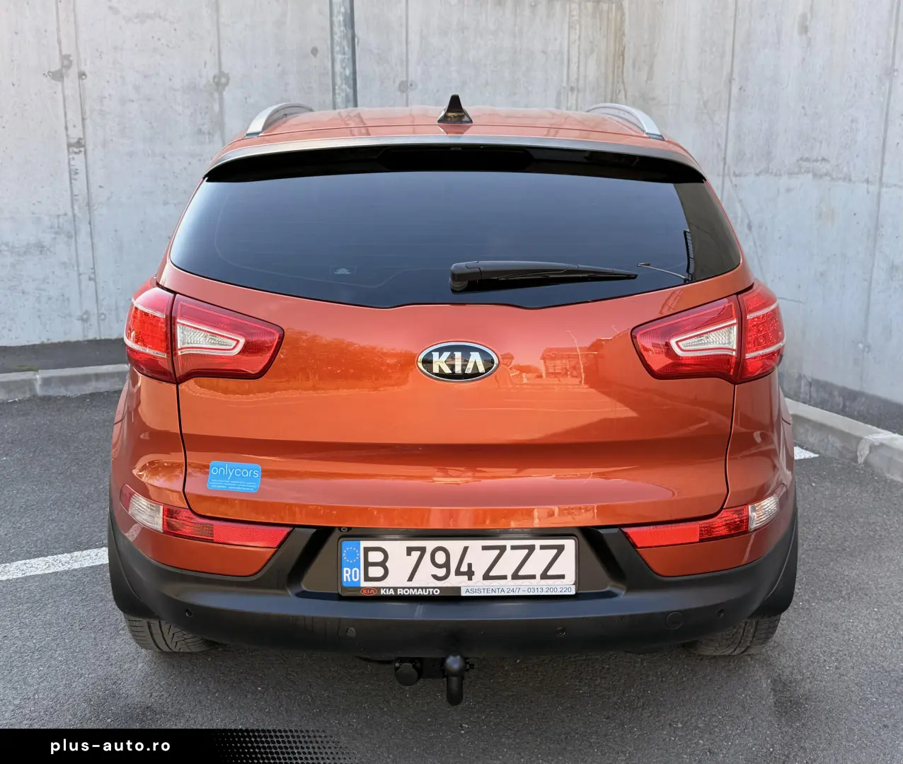 Kia Sportage 1.6 GSL MT 4x2