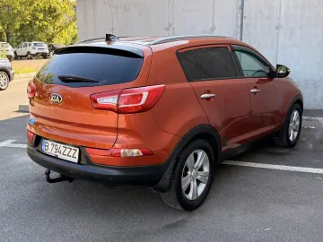 Kia Sportage 1.6 GSL MT 4x2
