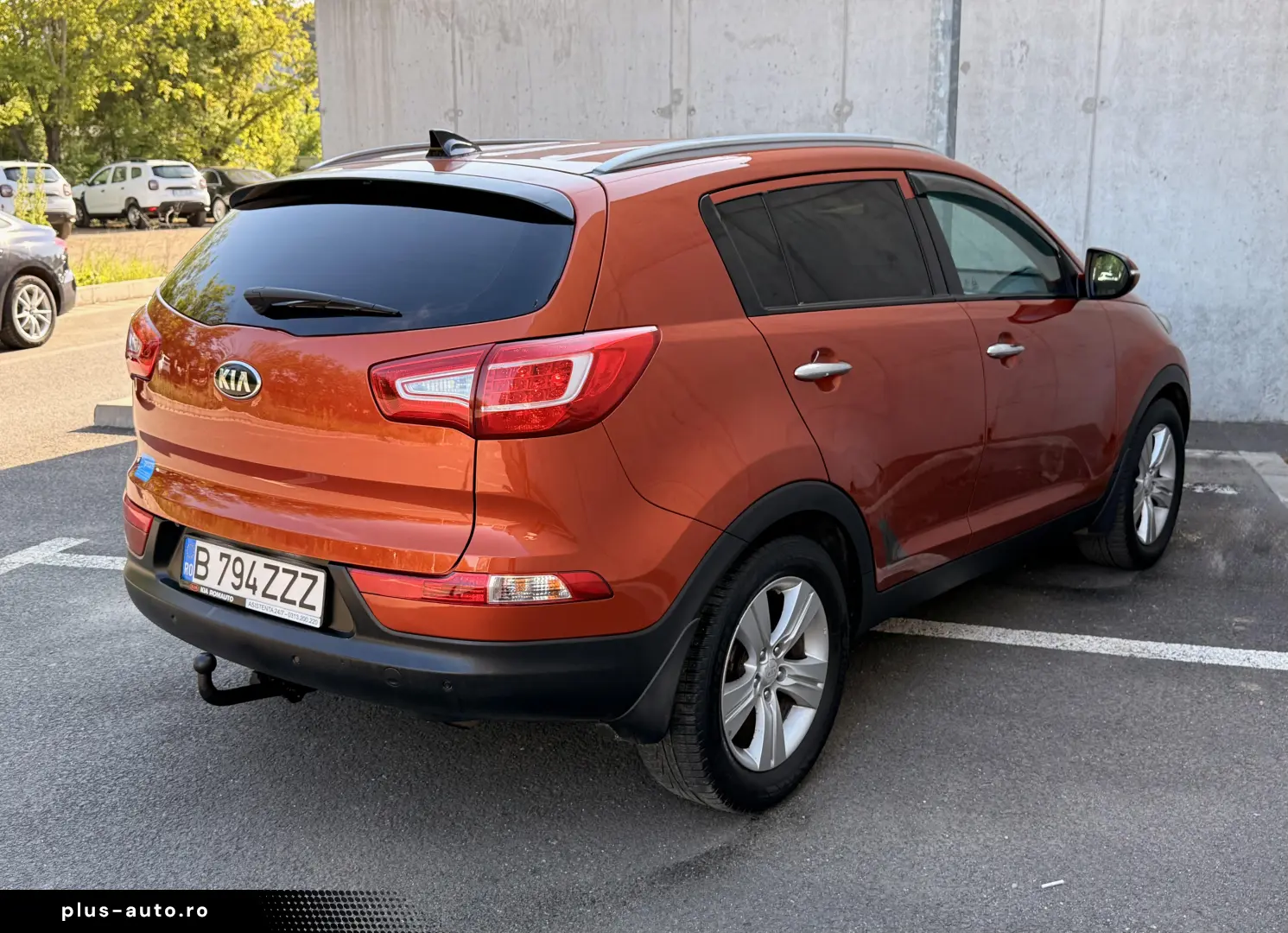Kia Sportage 1.6 GSL MT 4x2