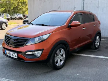 Kia Sportage 1.6 GSL MT 4x2