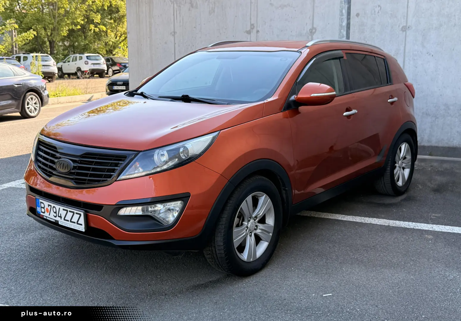 Kia Sportage 1.6 GSL MT 4x2