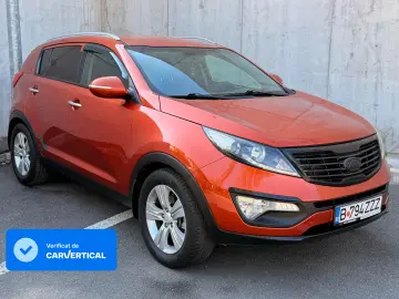 Kia Sportage 1.6 GSL MT 4x2