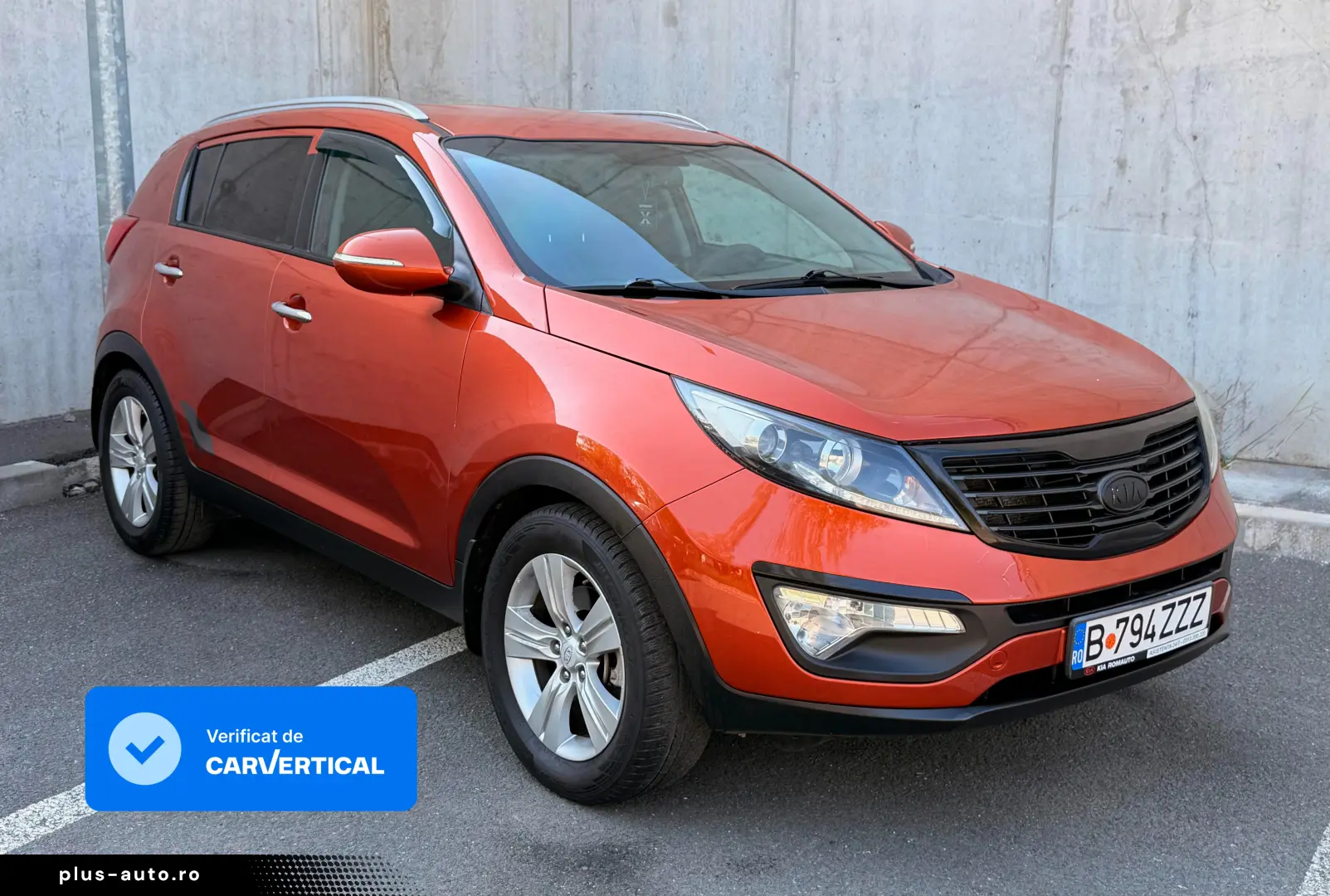 Kia Sportage 1.6 GSL MT 4x2