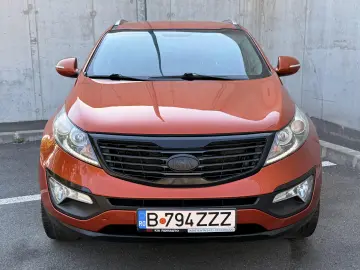Kia Sportage 1.6 GSL MT 4x2