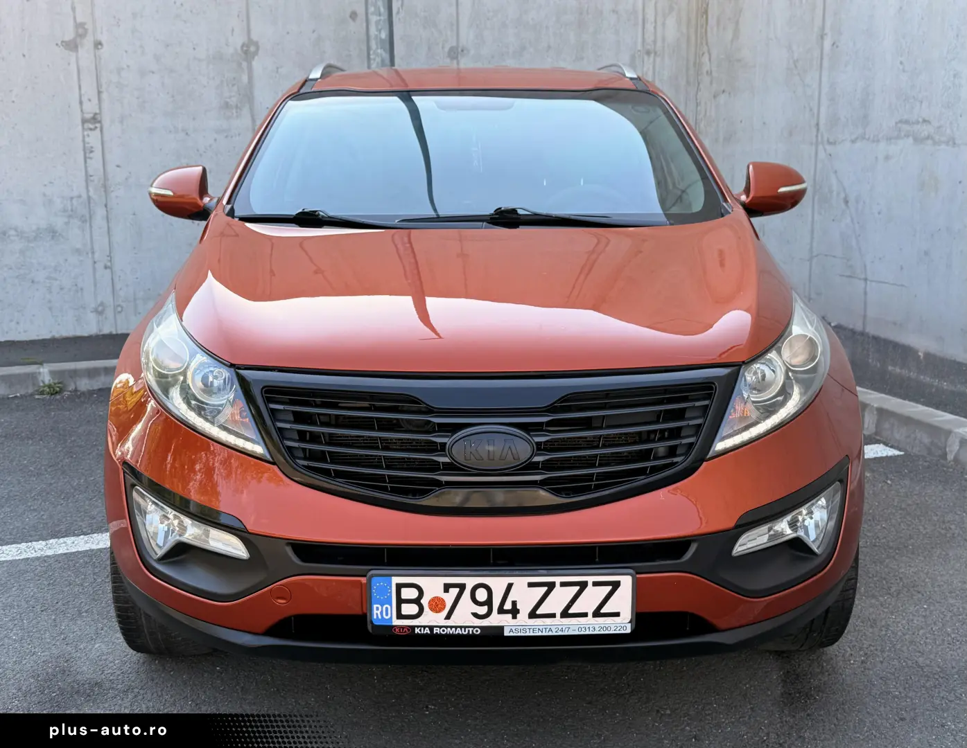 Kia Sportage 1.6 GSL MT 4x2