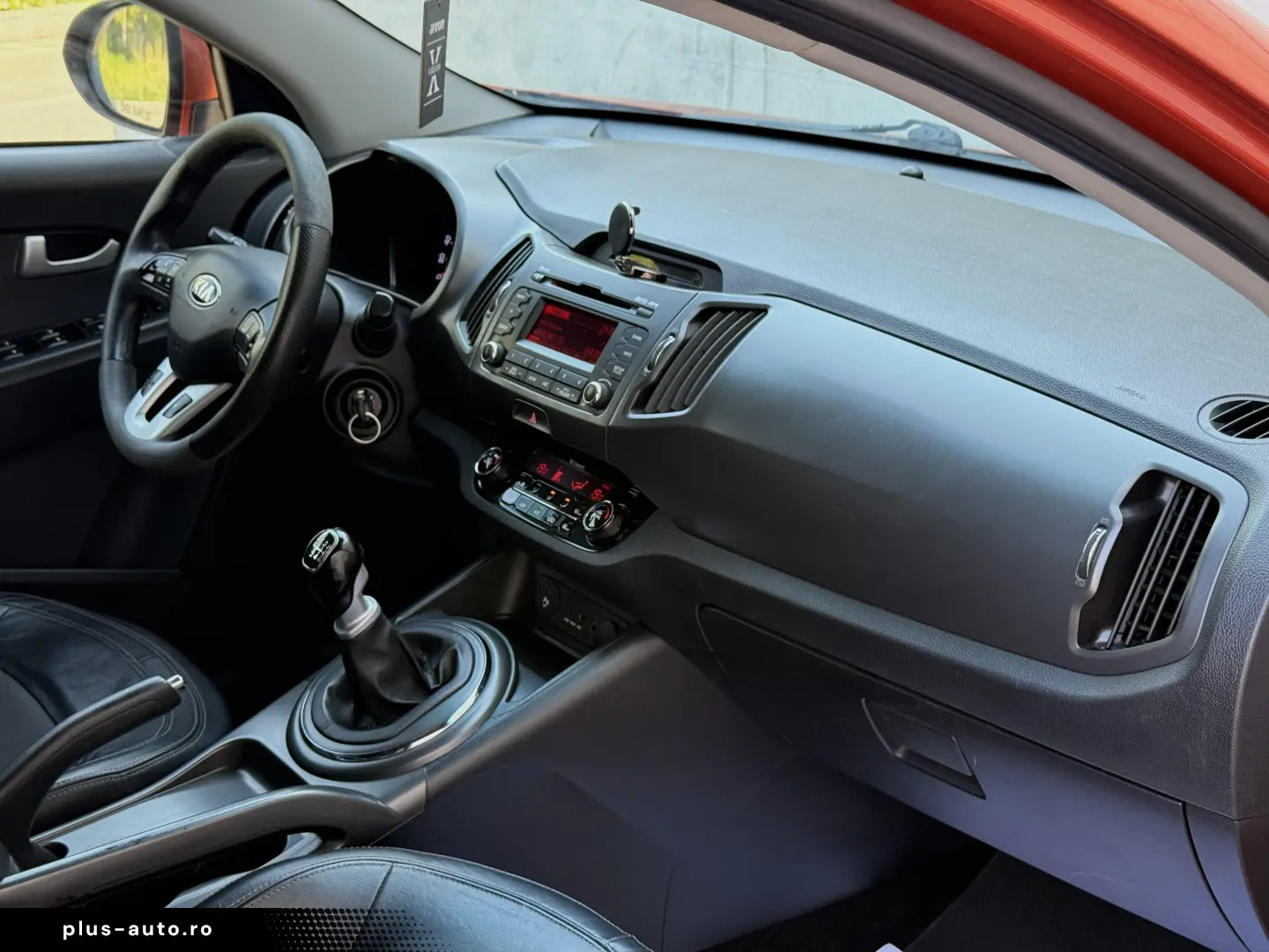 Kia Sportage 1.6 GSL MT 4x2