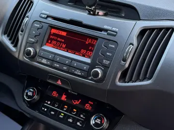 Kia Sportage 1.6 GSL MT 4x2