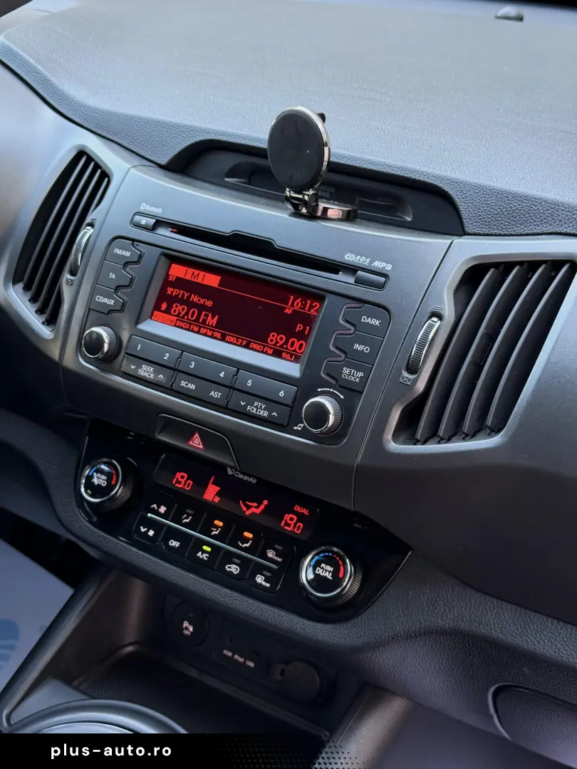 Kia Sportage 1.6 GSL MT 4x2