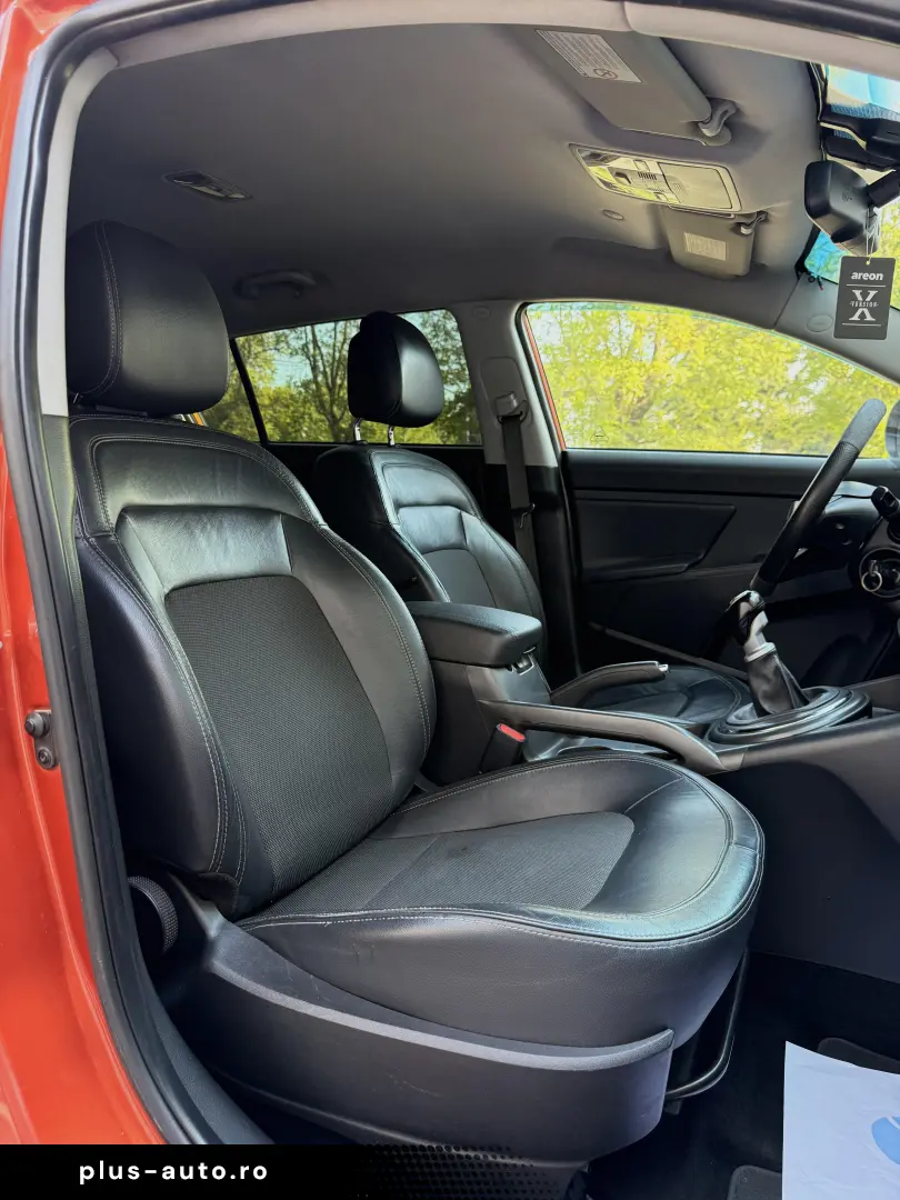 Kia Sportage 1.6 GSL MT 4x2