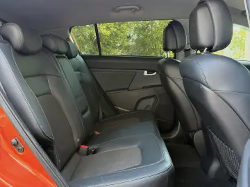 Kia Sportage 1.6 GSL MT 4x2