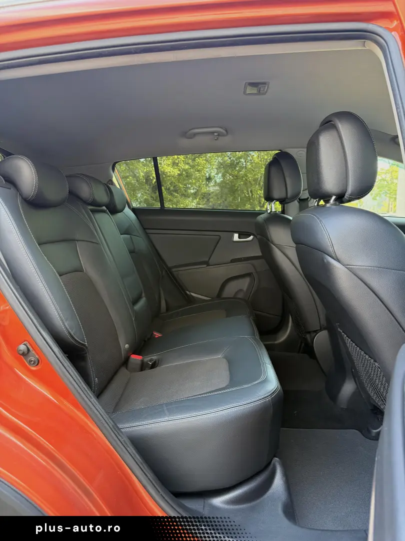 Kia Sportage 1.6 GSL MT 4x2