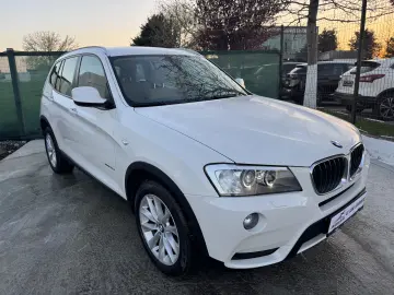 BMW X3 xDrive20d Rate GARANTIE