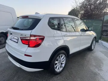 BMW X3 xDrive20d Rate GARANTIE