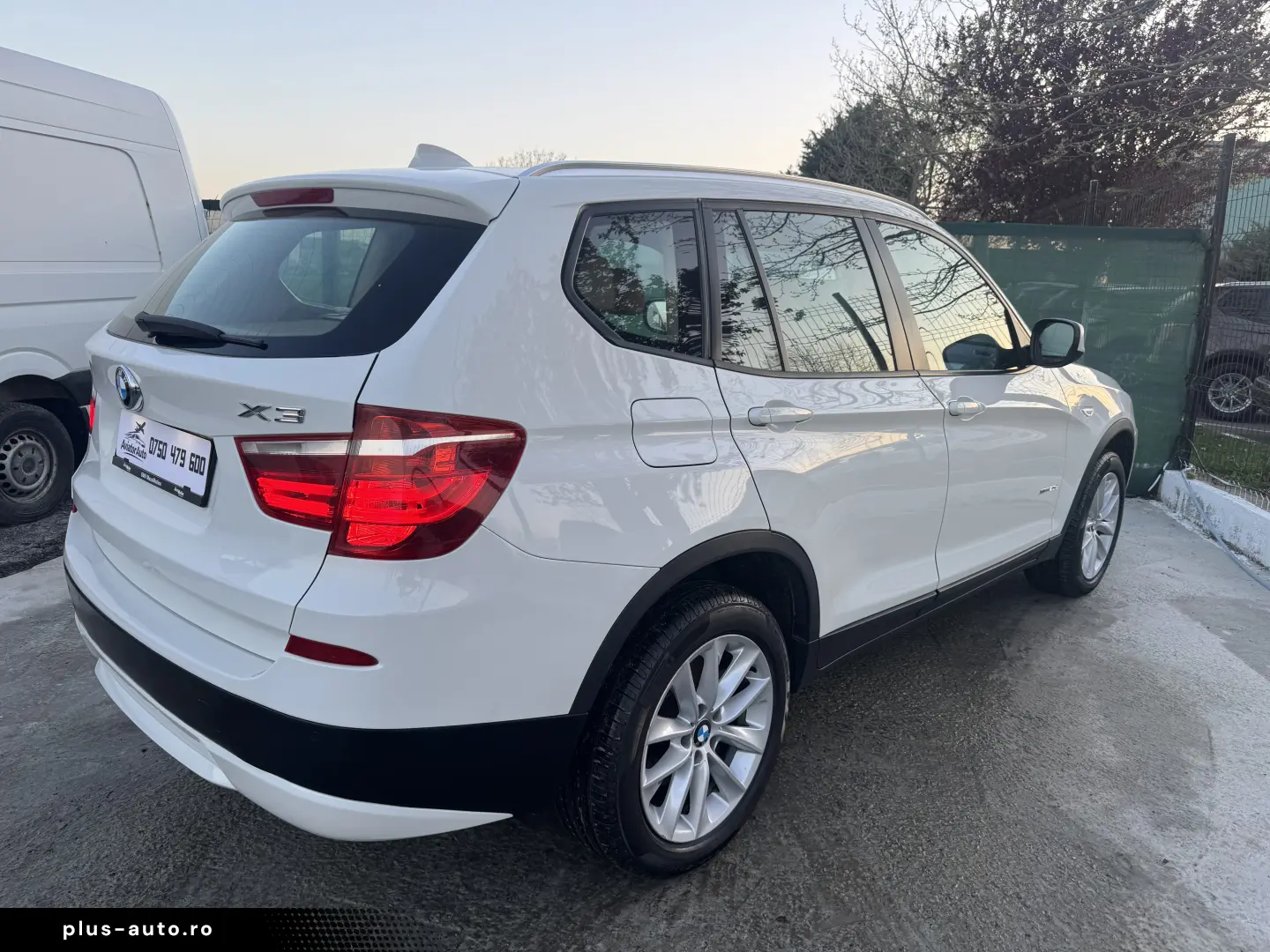 BMW X3 xDrive20d Rate GARANTIE