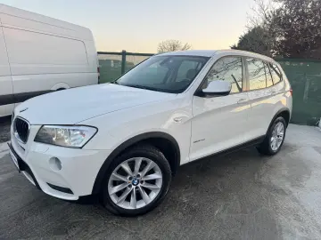BMW X3 xDrive20d Rate GARANTIE
