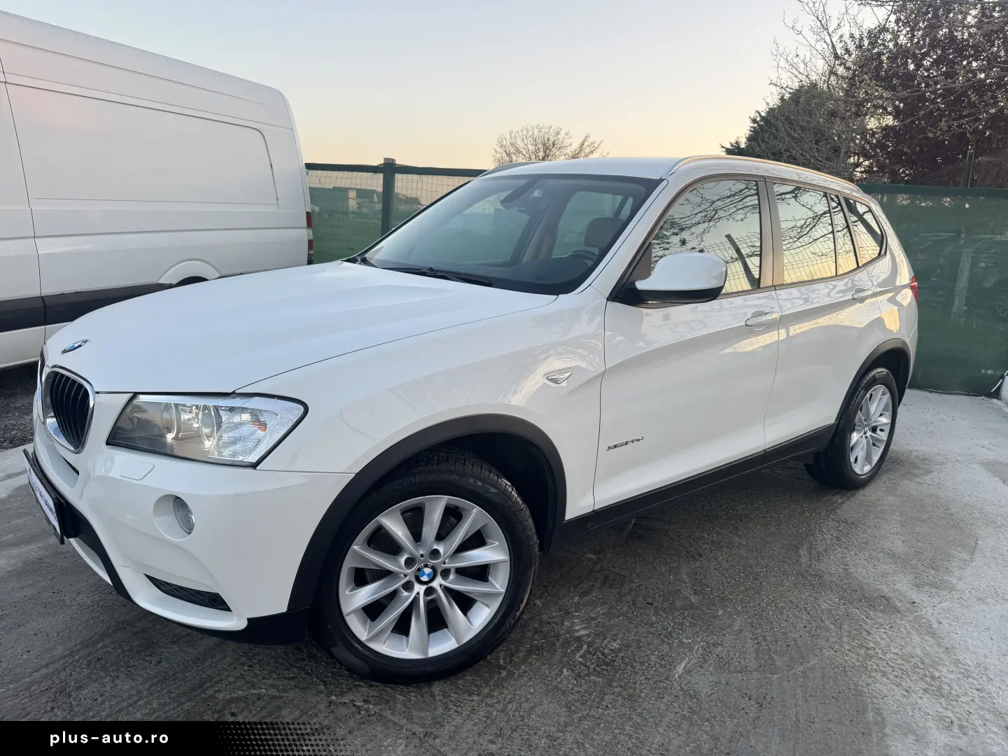 BMW X3 xDrive20d Rate GARANTIE