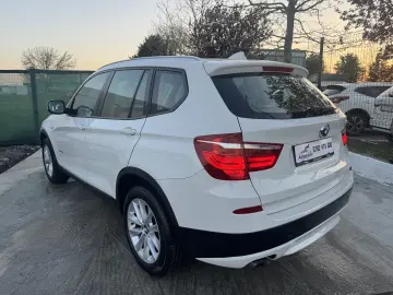 BMW X3 xDrive20d Rate GARANTIE