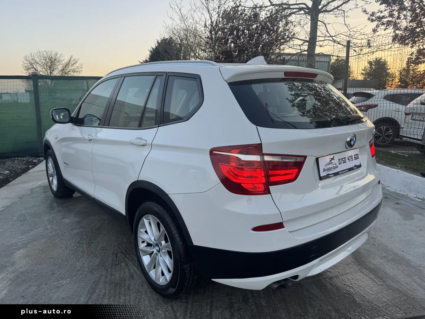 BMW X3 xDrive20d Rate GARANTIE