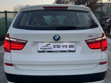 BMW X3 xDrive20d Rate GARANTIE