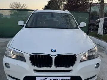 BMW X3 xDrive20d Rate GARANTIE