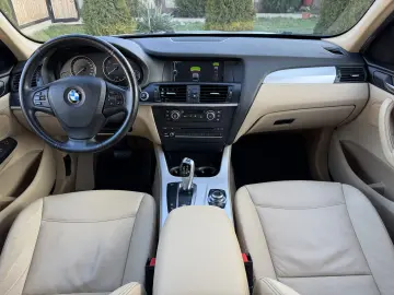 BMW X3 xDrive20d Rate GARANTIE