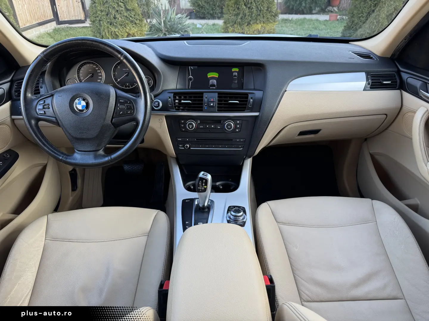 BMW X3 xDrive20d Rate GARANTIE