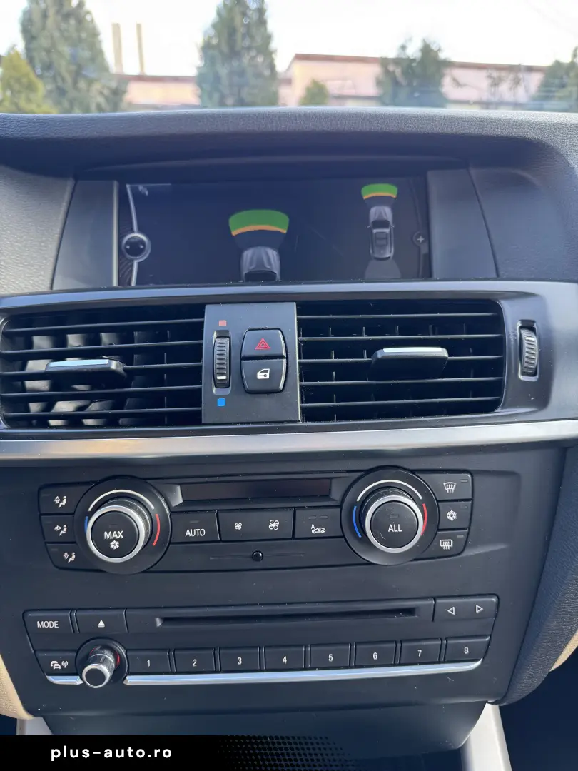 BMW X3 xDrive20d Rate GARANTIE