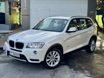 BMW X3 xDrive20d Rate GARANTIE