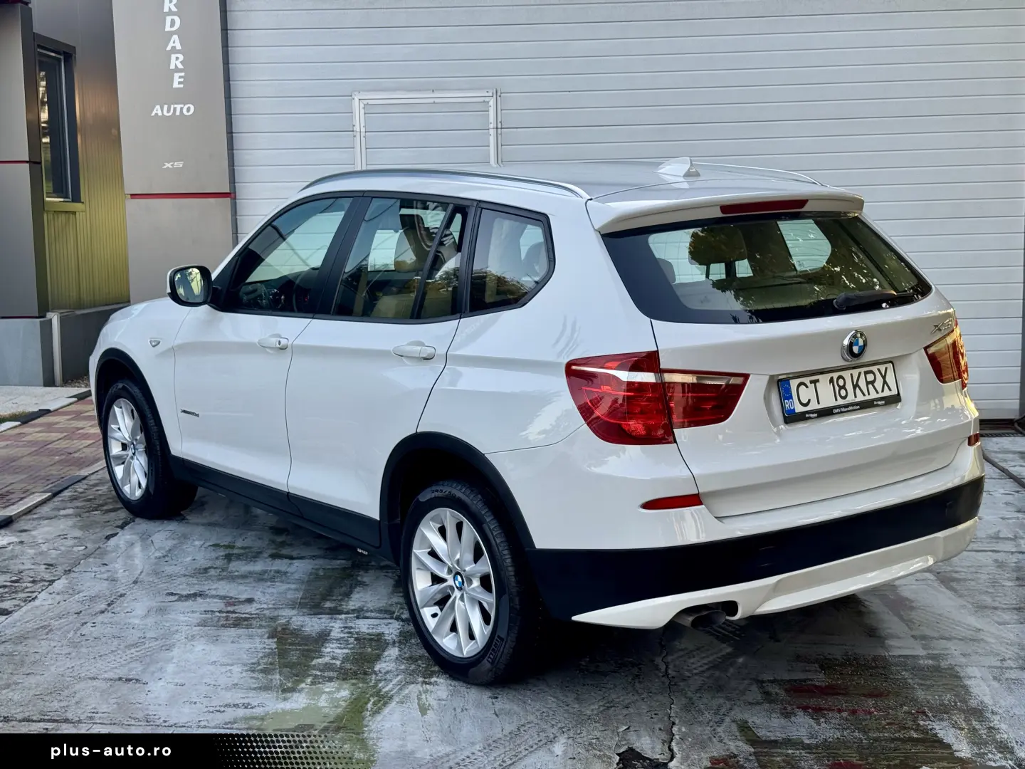 BMW X3 xDrive20d Rate GARANTIE