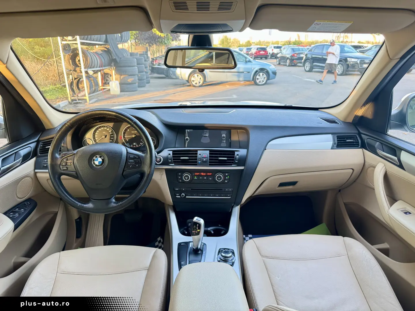 BMW X3 xDrive20d Rate GARANTIE