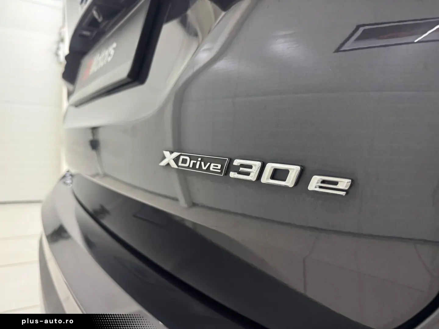 BMW X3 292 CP PLUG-IN HYBRID - X DRIVE