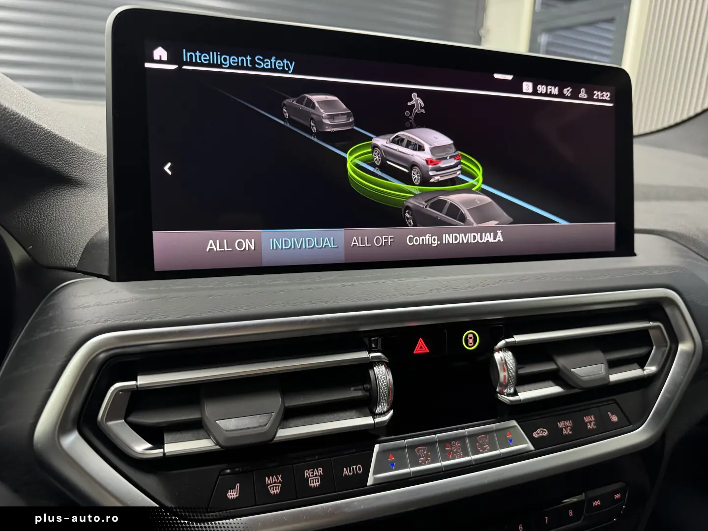 BMW X3 292 CP PLUG-IN HYBRID - X DRIVE