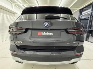 BMW X3 292 CP PLUG-IN HYBRID - X DRIVE