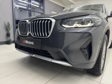 BMW X3 292 CP PLUG-IN HYBRID - X DRIVE