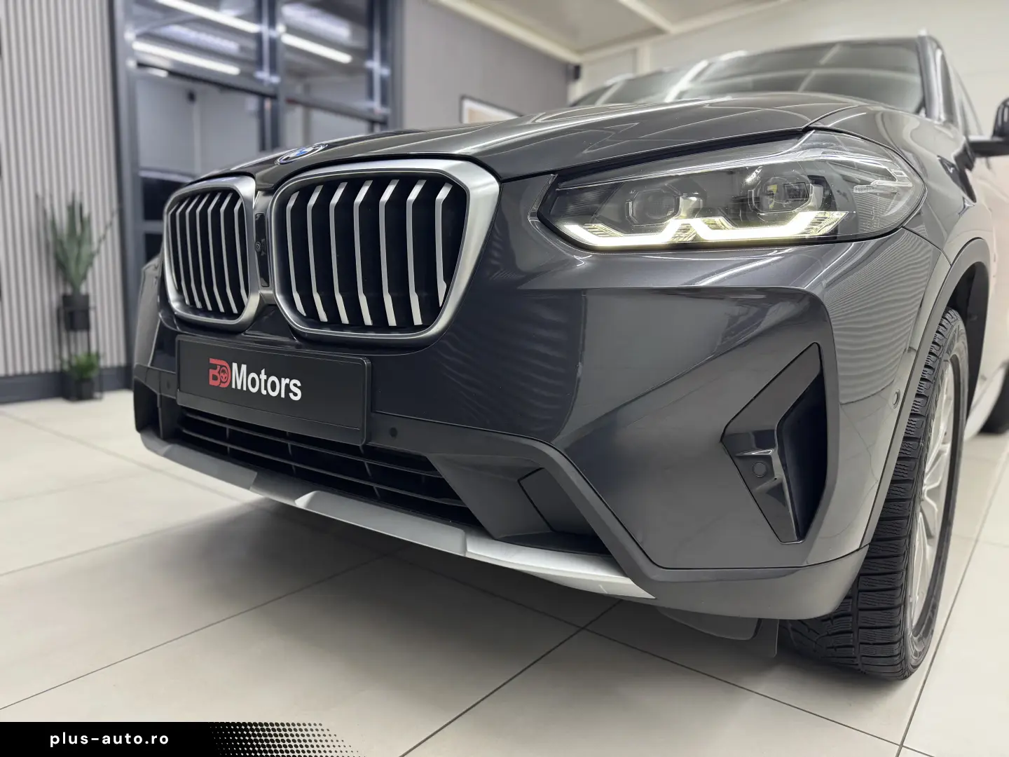 BMW X3 292 CP PLUG-IN HYBRID - X DRIVE